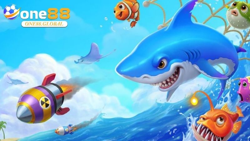 Bắn Cá One88