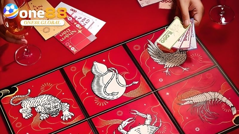 Bầu Cua: Toàn Tập Kinh Nghiệm, Luật Chơi & Bí Kíp Thắng Lớn 1 Bầu Cua