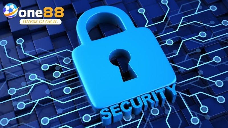 Chính Sách Bảo Mật One88 3 Chính Sách Bảo Mật One88