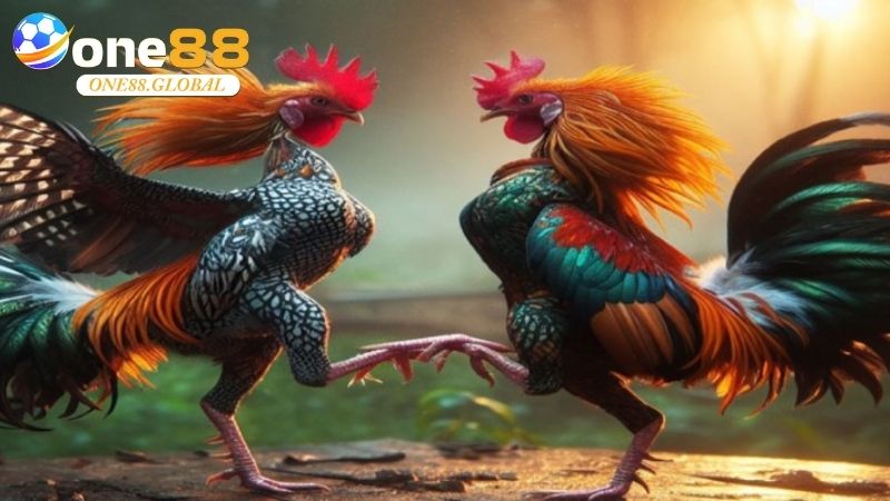 Đá Gà Cựa Dao: Khám Phá Thế Giới Cá Cược Đỉnh Cao Cùng One88 3 Đá Gà Cựa Dao