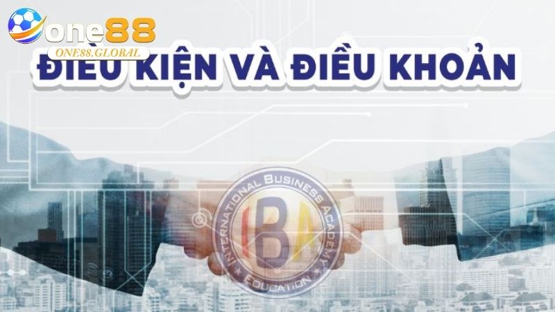 Điều Khoản Điều Kiện One88 3 Điều Khoản Điều Kiện One88