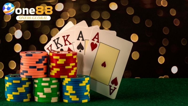 Poker One88: Hướng Dẫn Chơi, Kinh Nghiệm Thắng Lớn 2 Poker