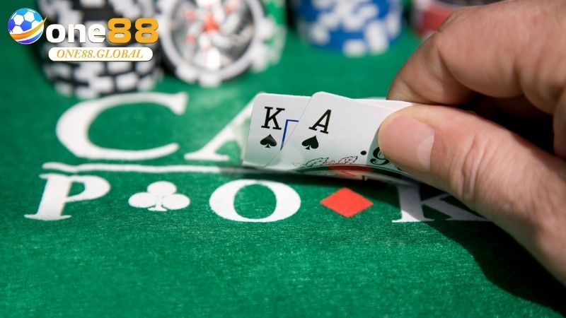 Poker One88: Hướng Dẫn Chơi, Kinh Nghiệm Thắng Lớn 1 Poker