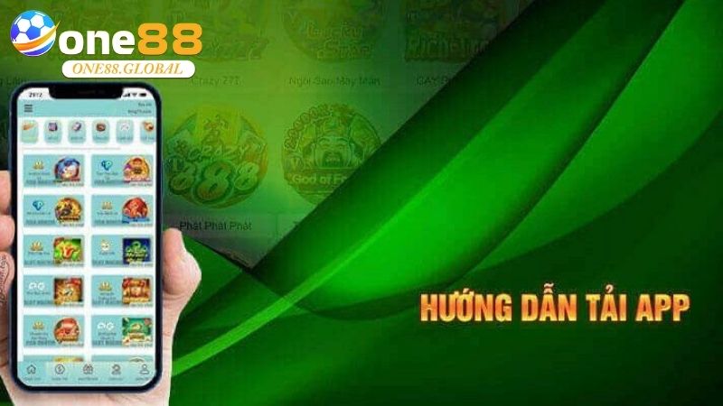Tải App One88: Giải Pháp Cá Cược Thể Thao, Casino 1 Tải App One88