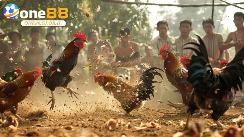 Trường Gà: Khám Phá Sân Chơi Đỉnh Cao, Hiểu Đúng 2 Trường Gà