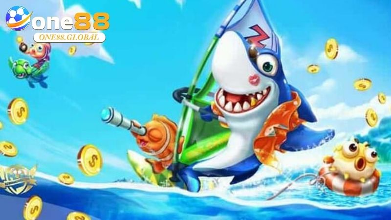 Vua Bắn Cá: Trải Nghiệm Săn Thưởng Đỉnh Cao Cùng One88 3 Vua Bắn Cá