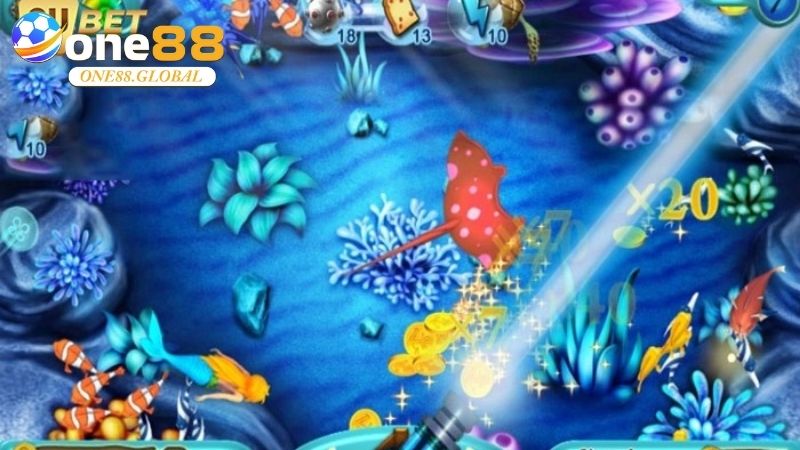 Vua Bắn Cá: Trải Nghiệm Săn Thưởng Đỉnh Cao Cùng One88 2 Vua Bắn Cá