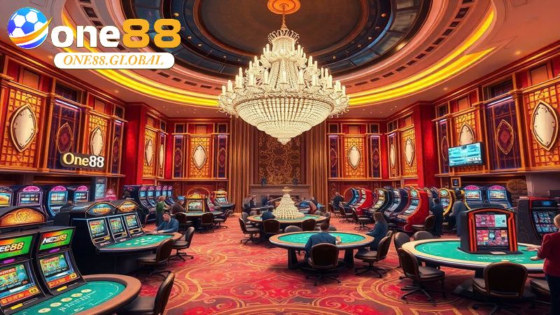 One88 – Tất Cả Về Nhà Cái One88: Đánh Giá, Đăng Ký 15 Live casino & game bài đổi thưởng
